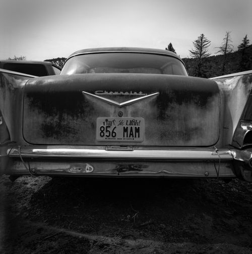 Bill Spencer's Daily Driver