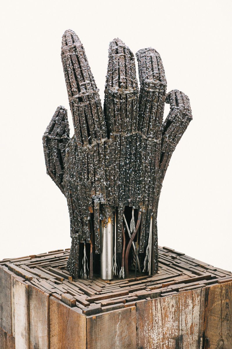 Heavy Metal Hand