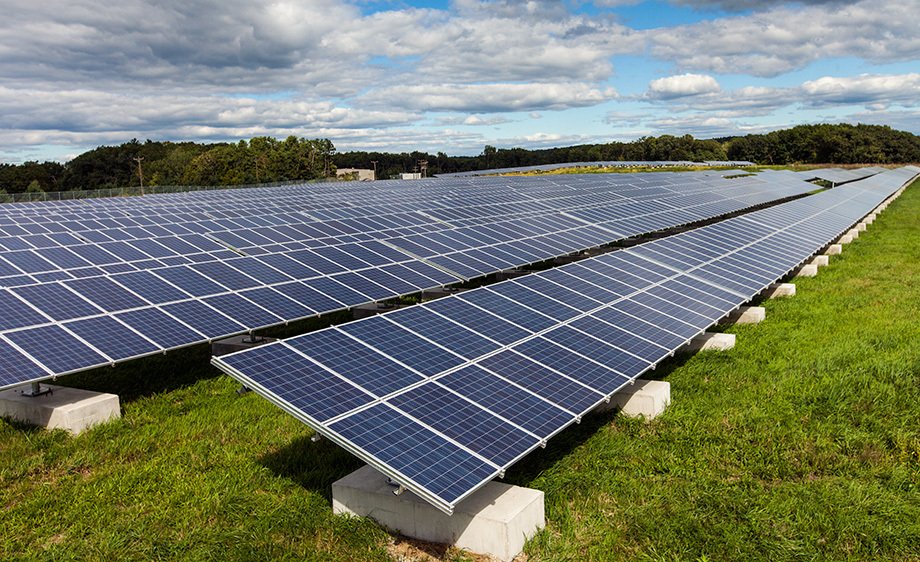 Solar Panels in Western Massachusetts