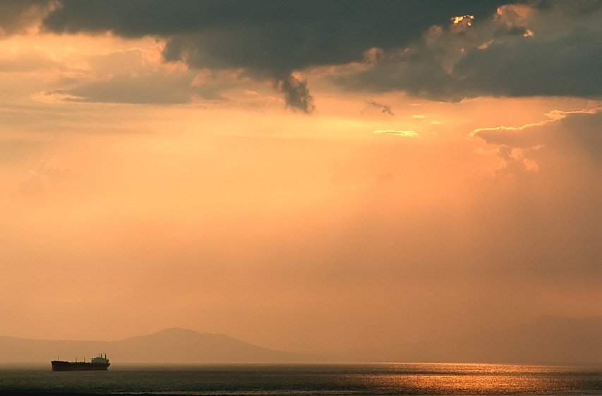 Manila Harbor, The Phillipines