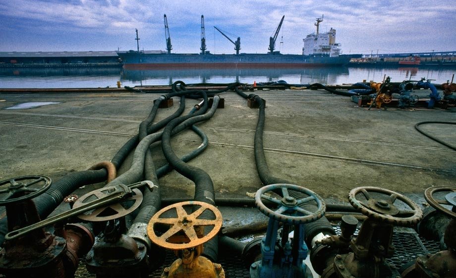 Port Newark for Maersk