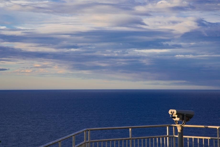 The Atlantic, Newfoundland, Canada.