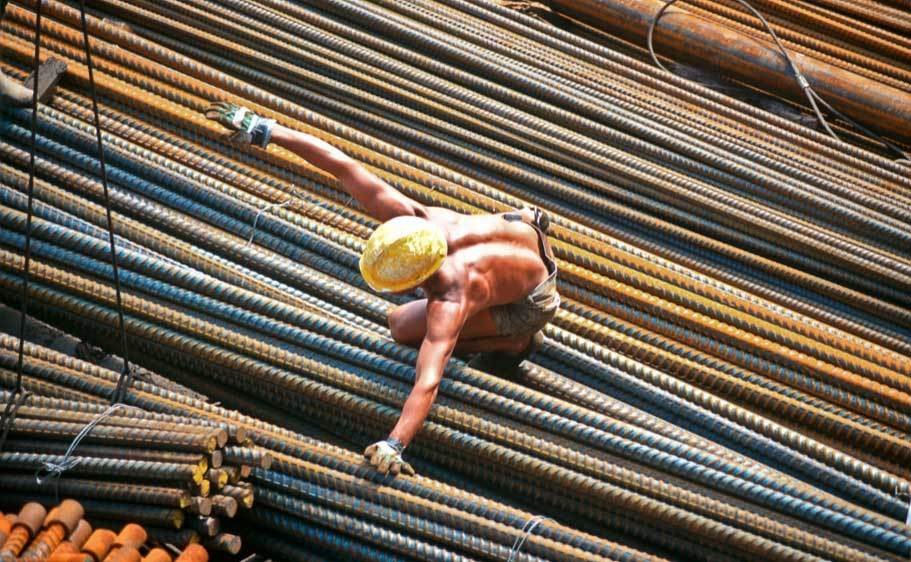 Beijing Ironworker