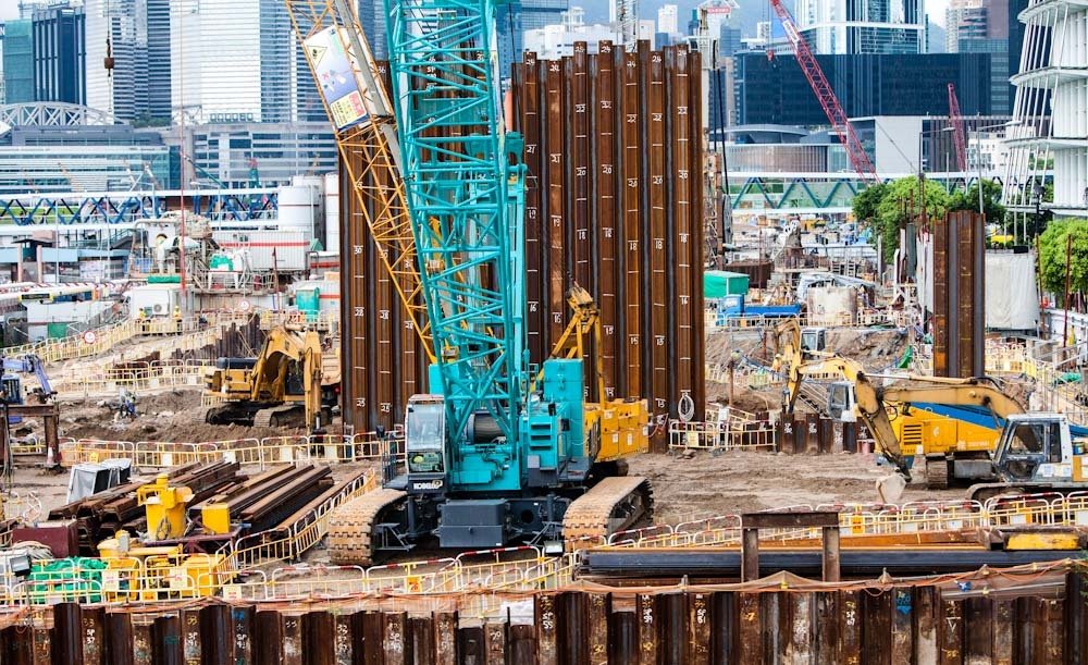Hong Kong Construction