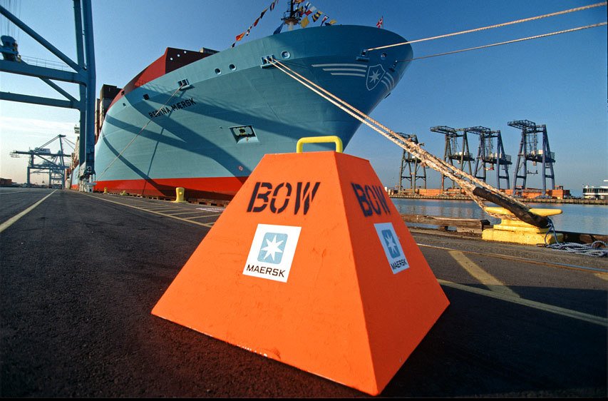 Port Newark, New Jersey