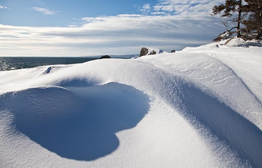 WINTER IN ACADIA - Connecticut Professional Photographer, Travel, Corporate