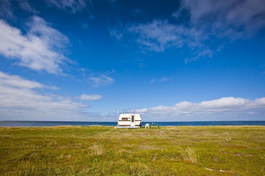 Trailer, Newfoundland, Canada
