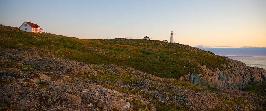 Quirpon Island, Newfoundland