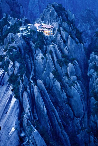 photographed before before dawn.