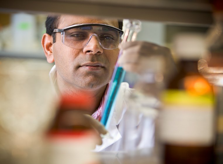 Pharmaceutical Lab Worker for Novartis