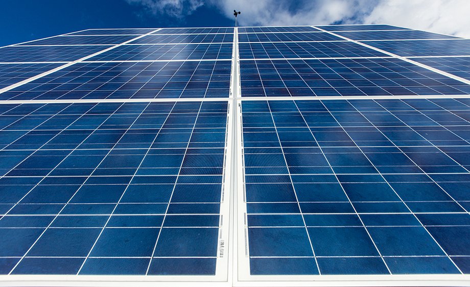 Solar Panels in Southern Vermont