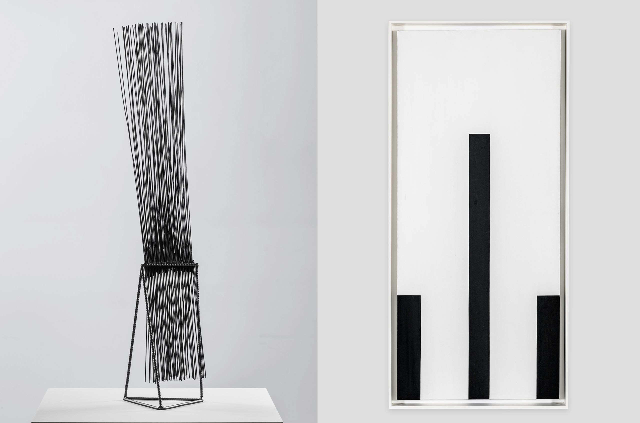 Gego // Carmen Herrera 