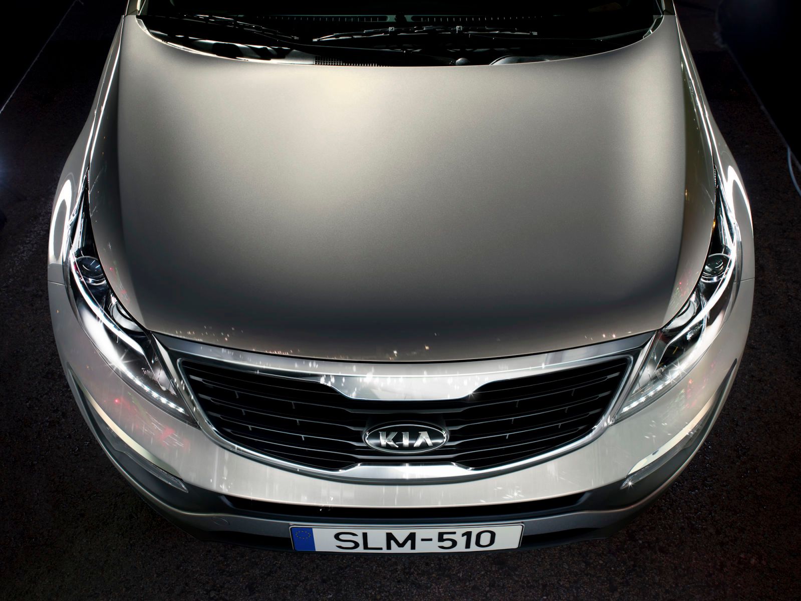 KIa SportageMotorvated Creative(UK) / Innocean Worldwide