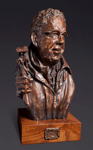 George with 1873 Purdey- commission.