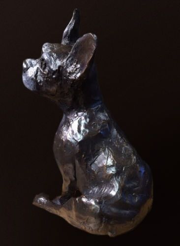 Bella, bronze, 10'x12".  commission