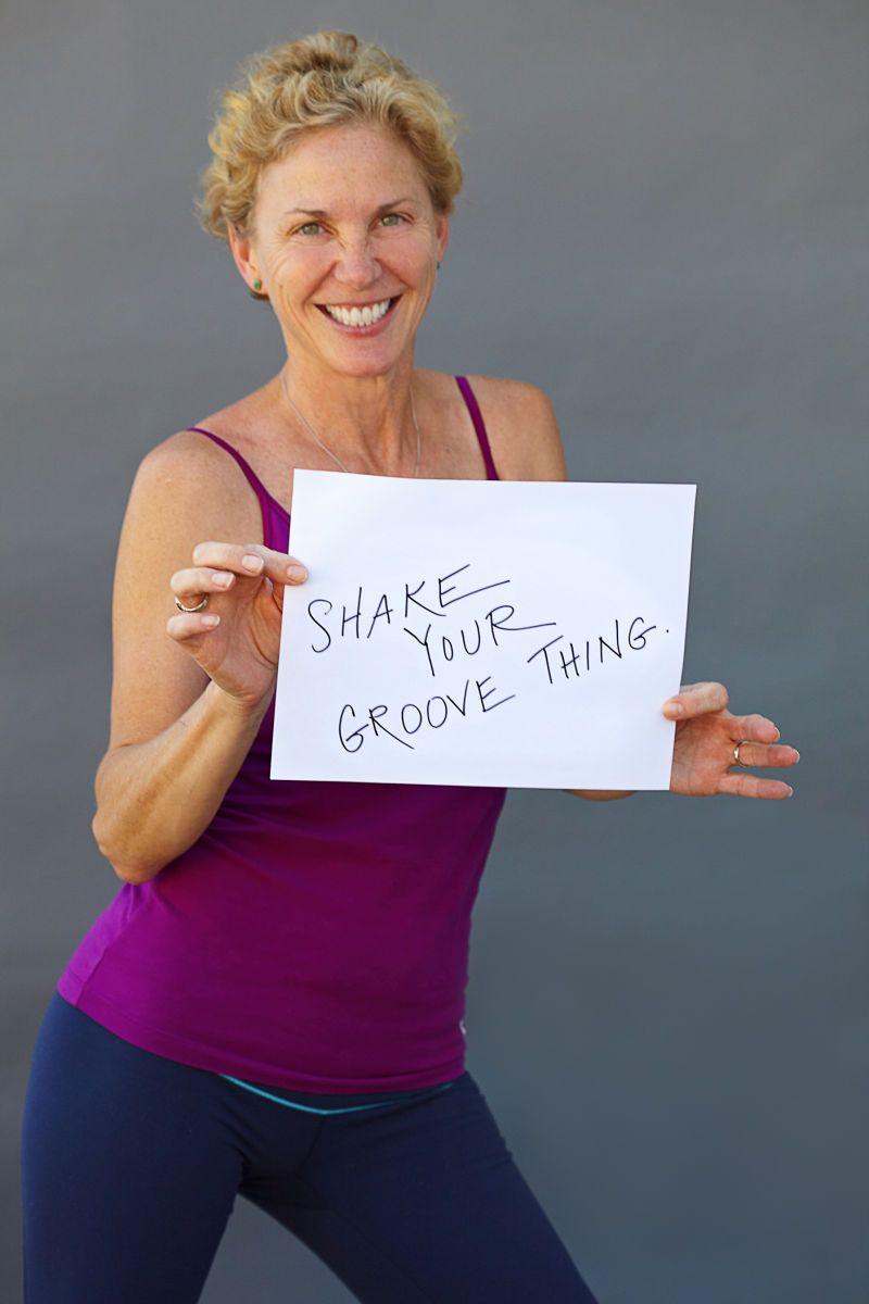 Shake Your Groove Thing