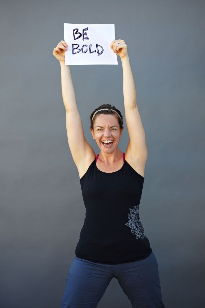 Be Bold