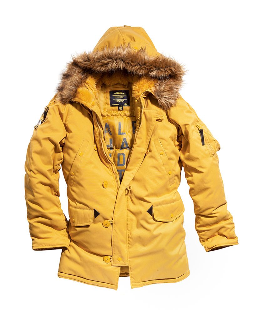 Alpha Industries | Authentic Flight Jackets