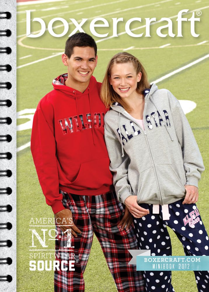 Boxercraft Mini Book