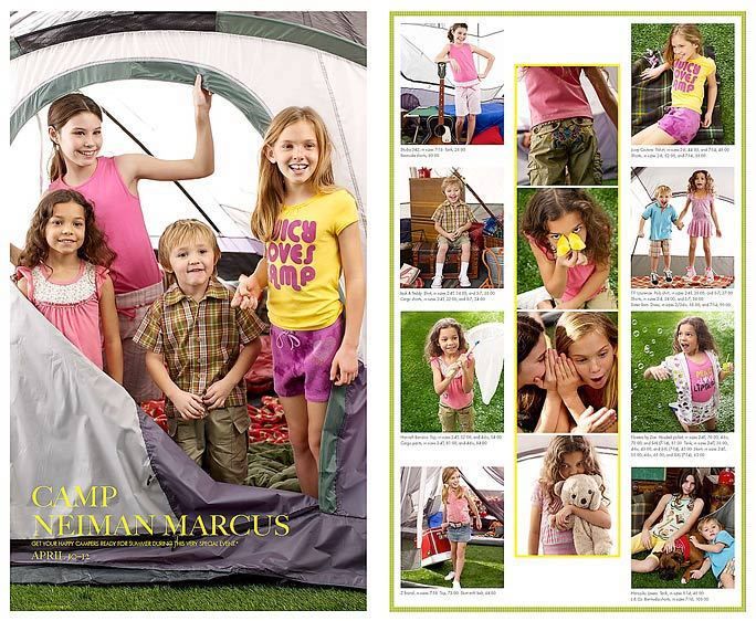 Summertime Camping, The Point publication