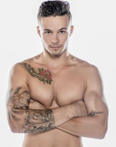 Paul Ruggeri by Cassandra Plavoukos 