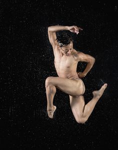 Bret Yamanaka by Cassandra Plavoukos
