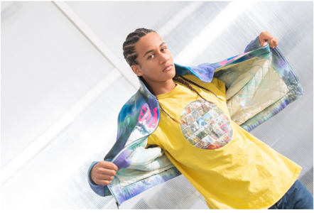 Siddhartha Martin Ullah by Cassandra Plavoukos