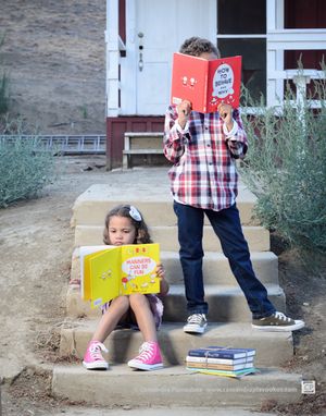 Back To School With The Jitterbugs 2013 by Cassandra Plavoukos