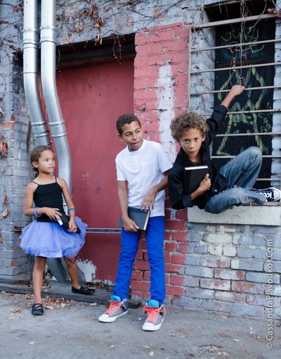 Back To School With The Jitterbugs 2014 by Cassandra Plavoukos