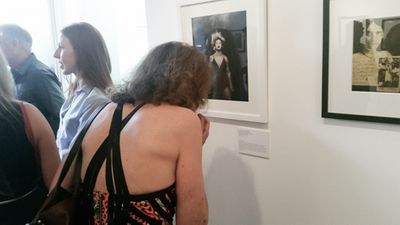 Melanie Mah by Cassandra Plavoukos