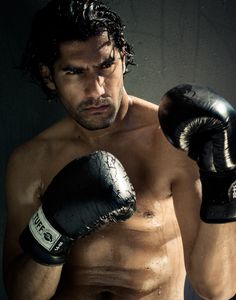 Gabriele Gonzalez by Cassandra Plavoukos