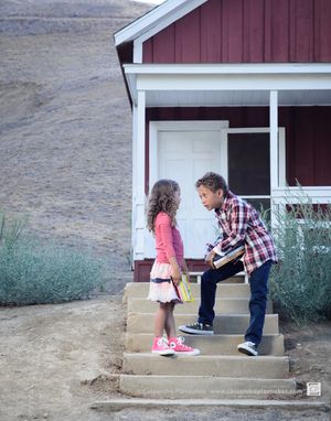 Back To School With The Jitterbugs 2013 by Cassandra Plavoukos