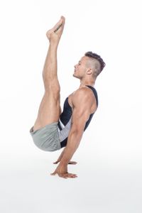 Paul Ruggeri  by Cassandra Plavoukos 