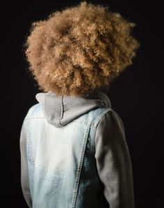 Fawzi's Hair by Cassandra Plavoukos