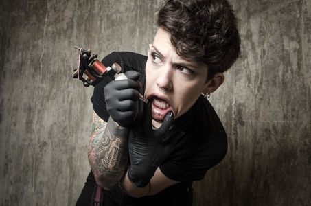 Dani by Cassandra Plavoukos