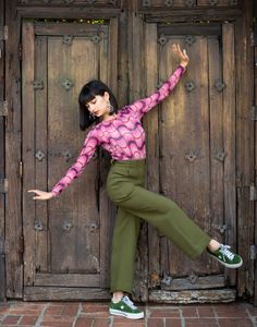 Eva Silverton by Cassandra Plavoukos