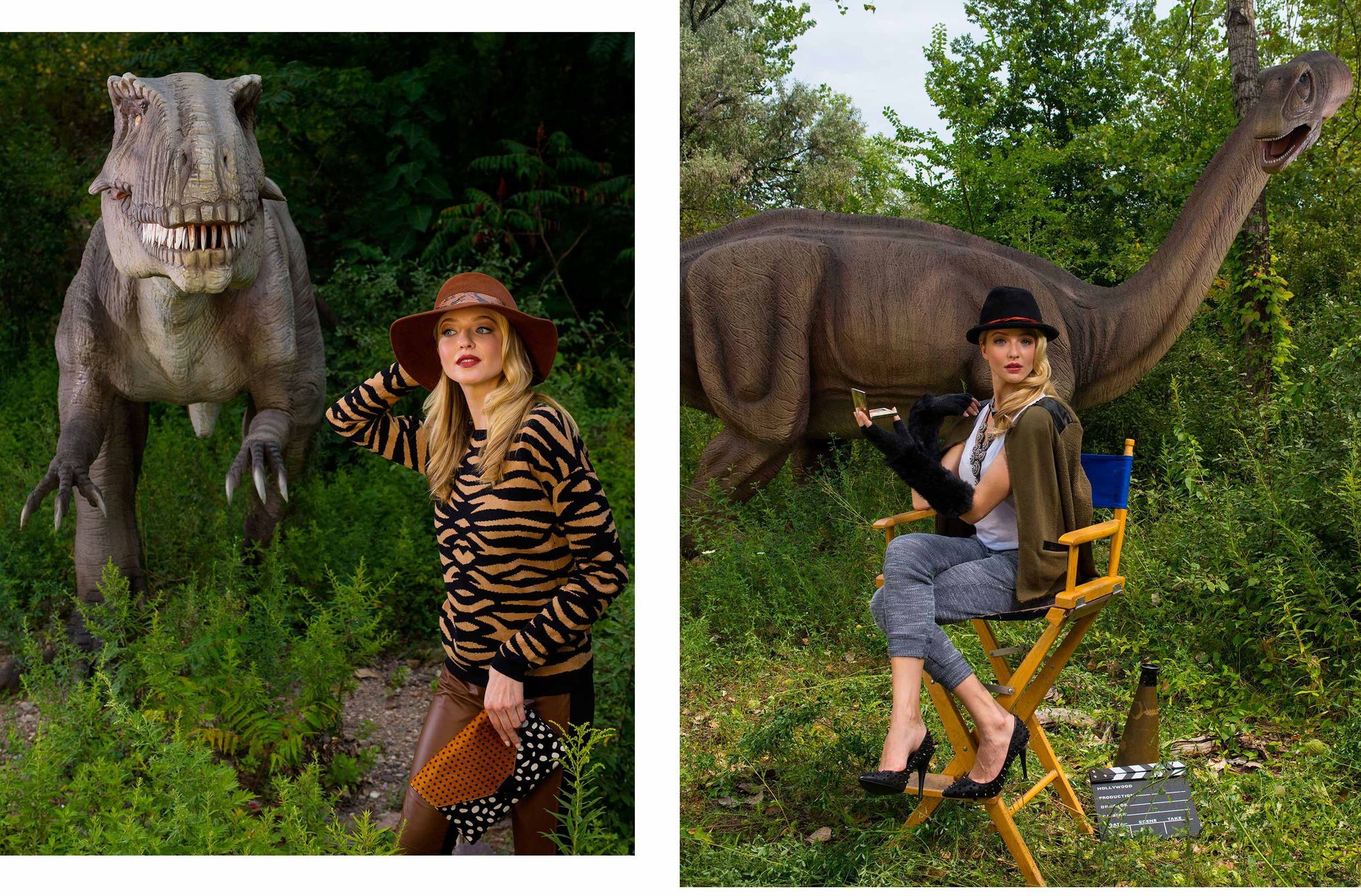 Field Station Dinosaurs