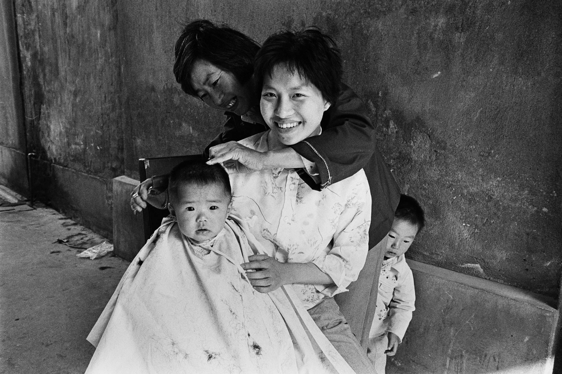 шанхай 1980 год