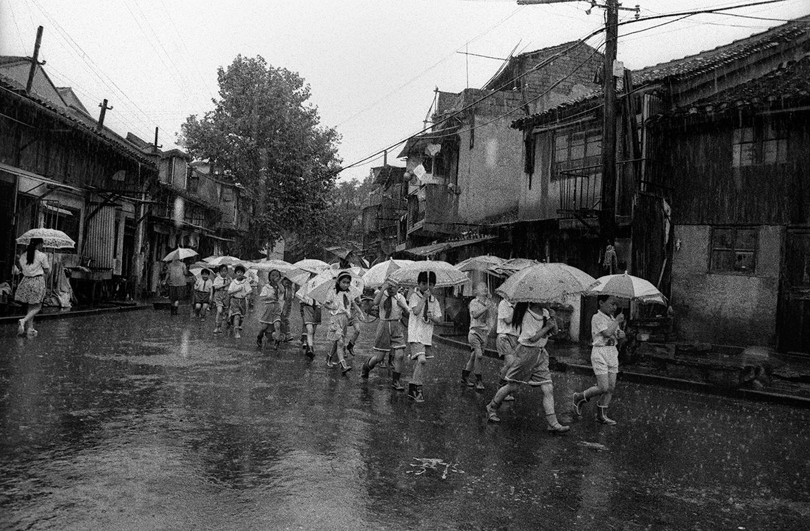 Shanghai 1985-1987 - Jerome De Perlinghi