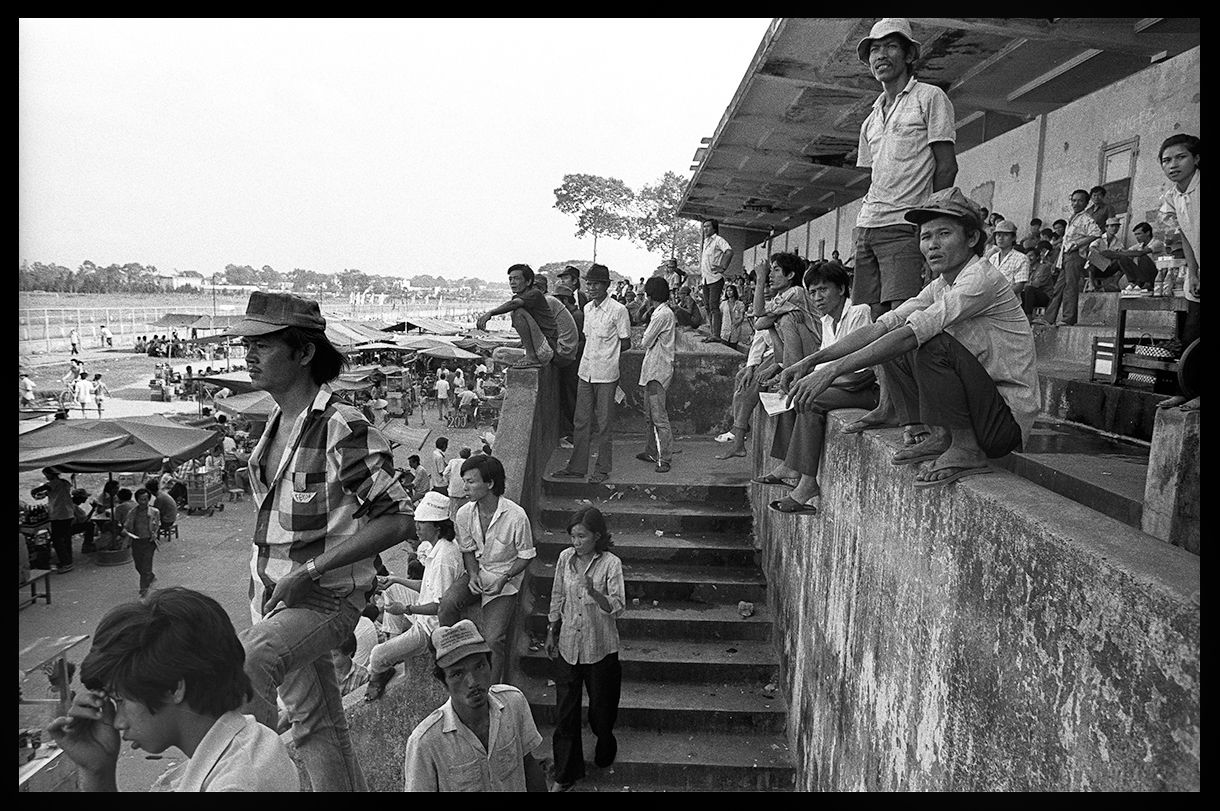 Waiting for the Next Race .jpg