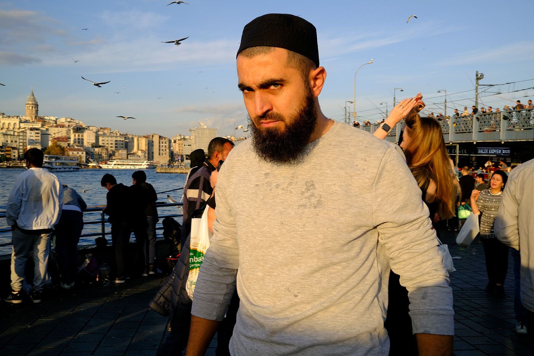 Harsh Look DSCF2621.jpg