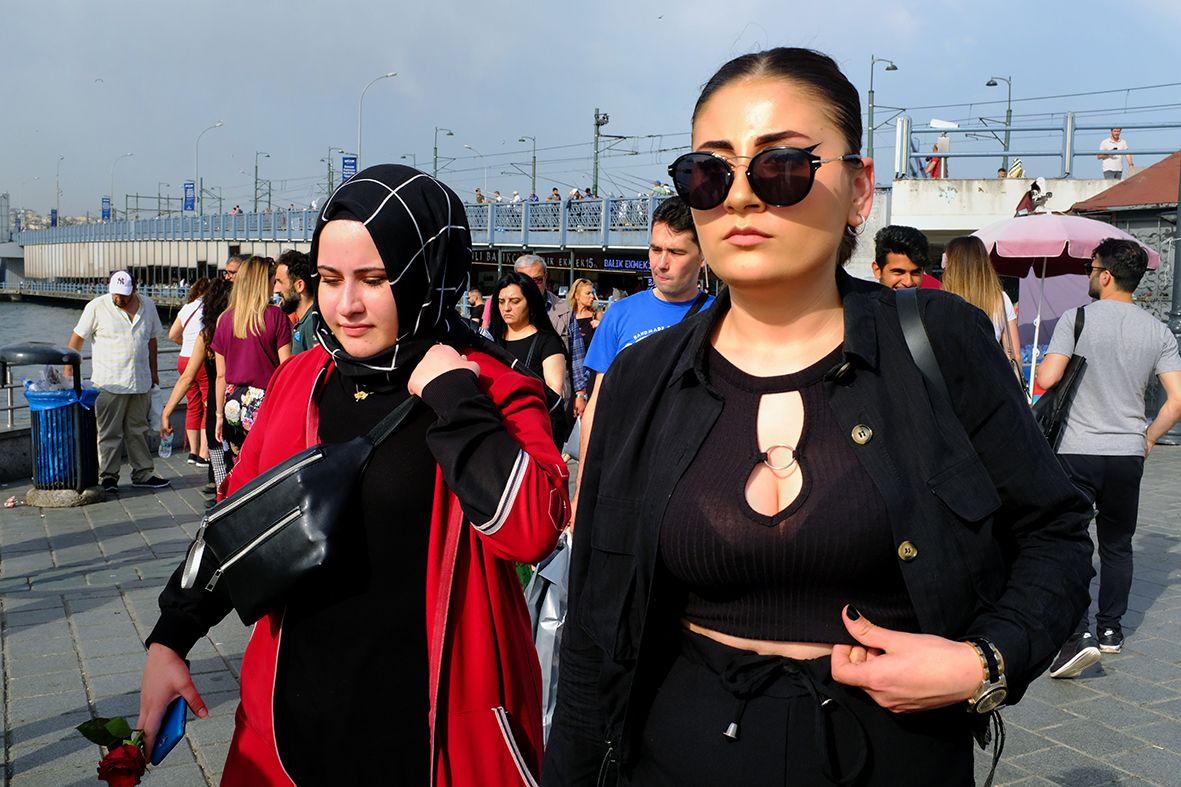 Friends, Diffeernt Styles DSCF0818.jpg