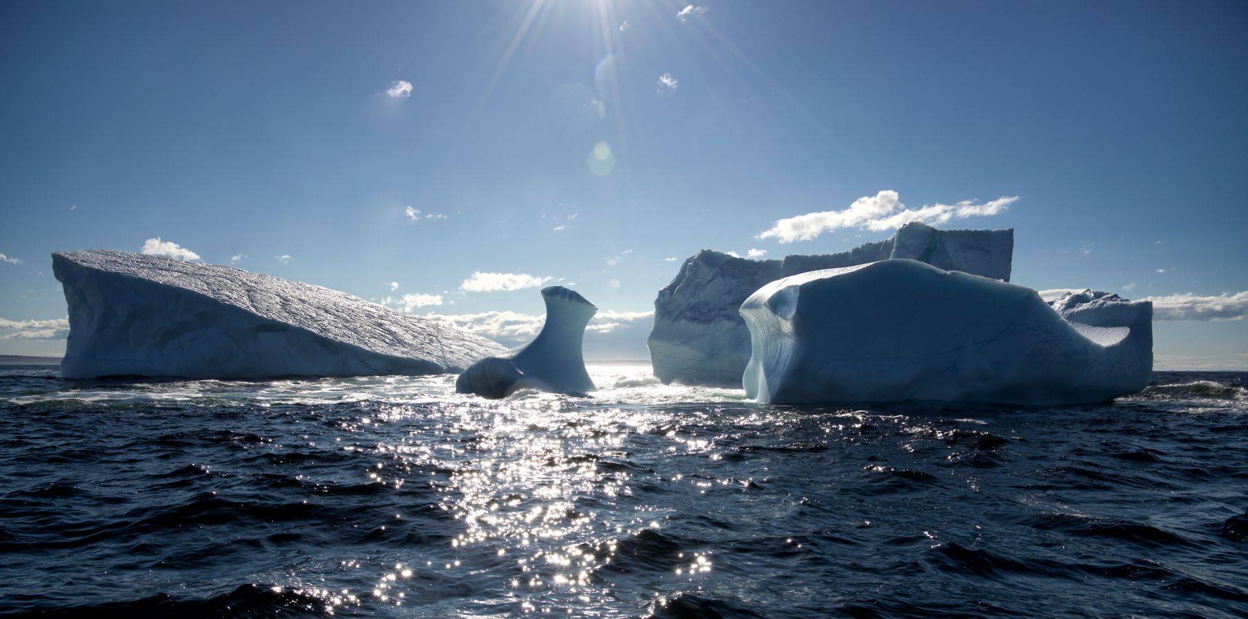 Iceberg Alley Fogo Island, Newfoundland Canada