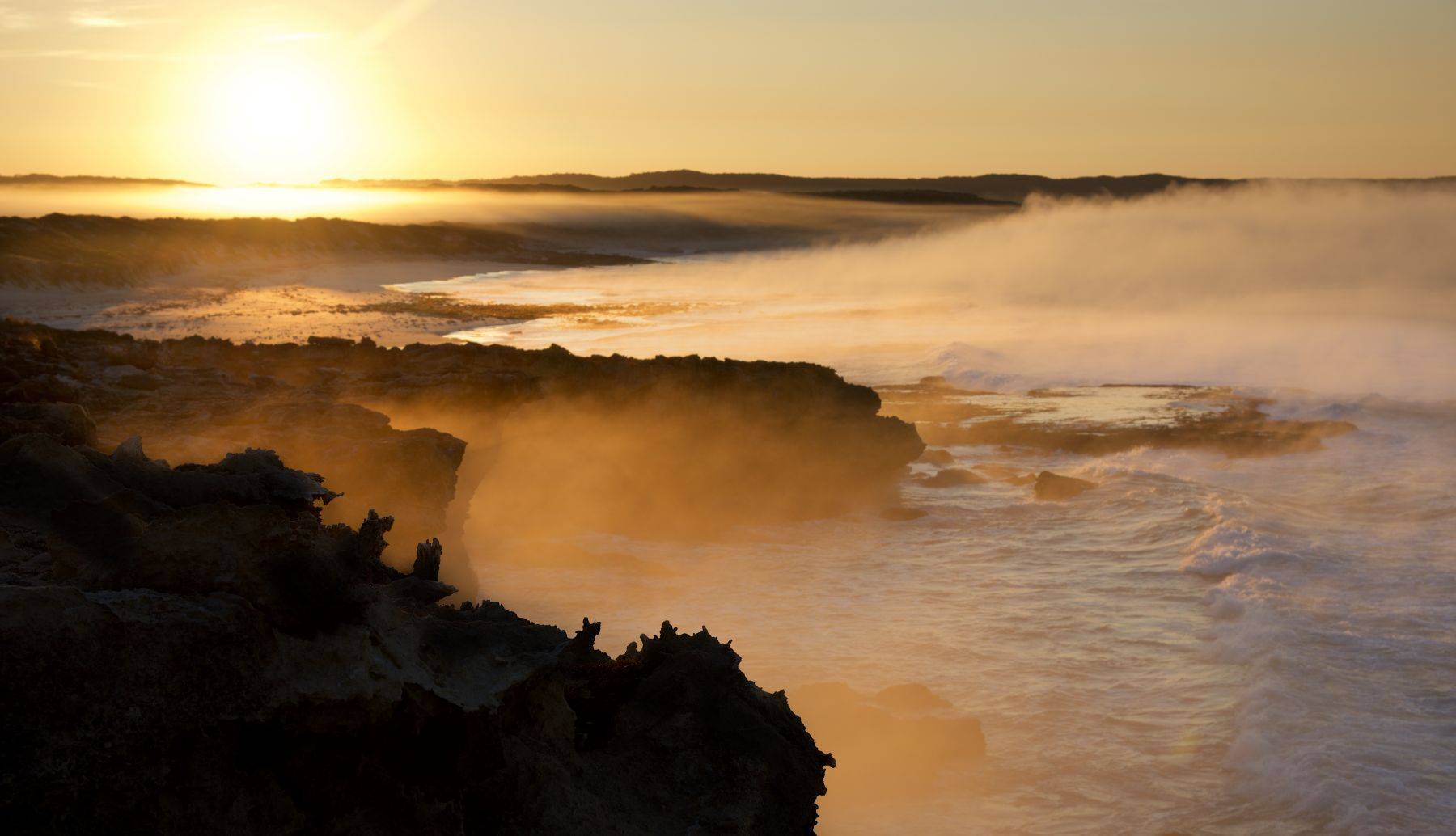 Kangaroo Island , Australia