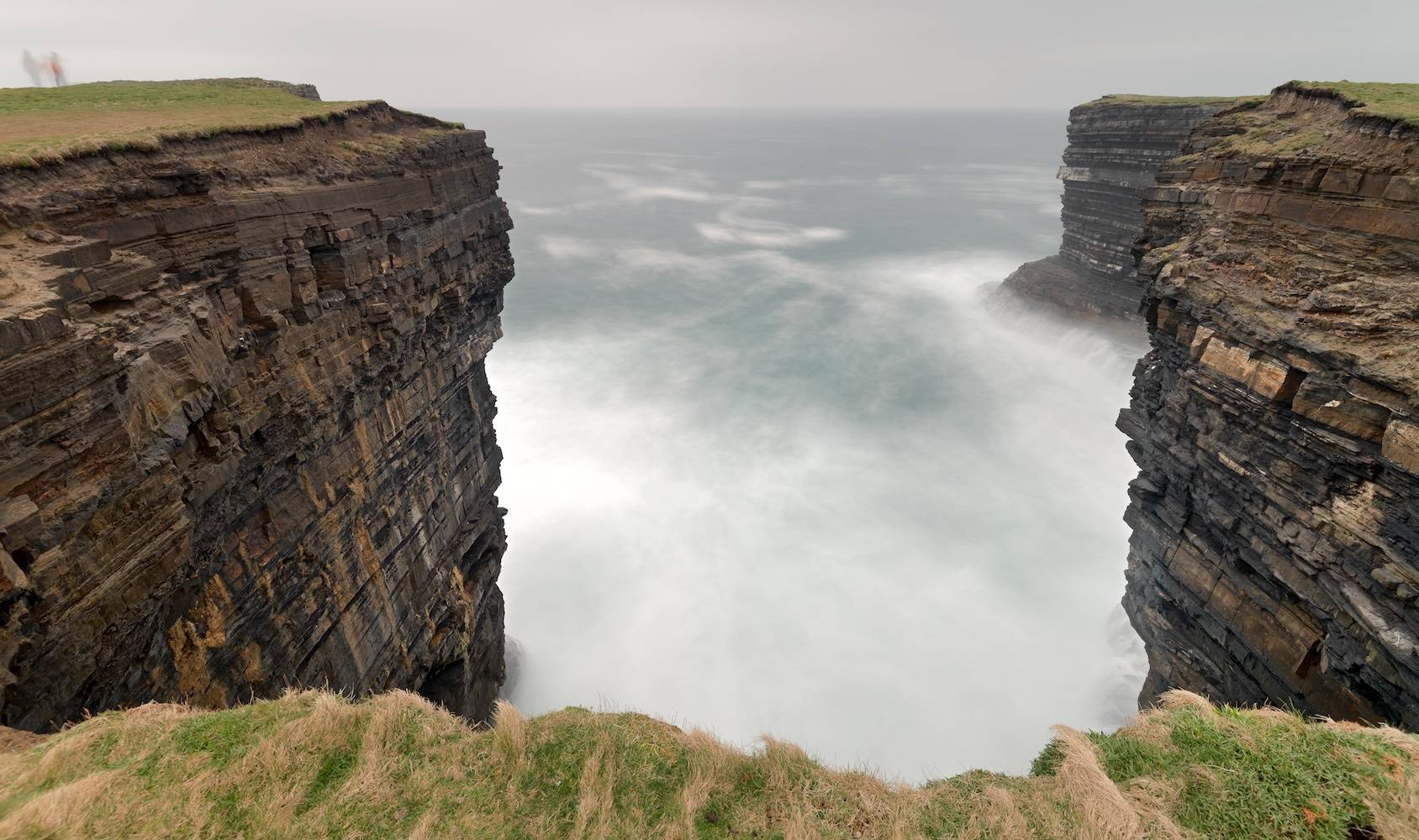 Downpatrick Head, Ireland