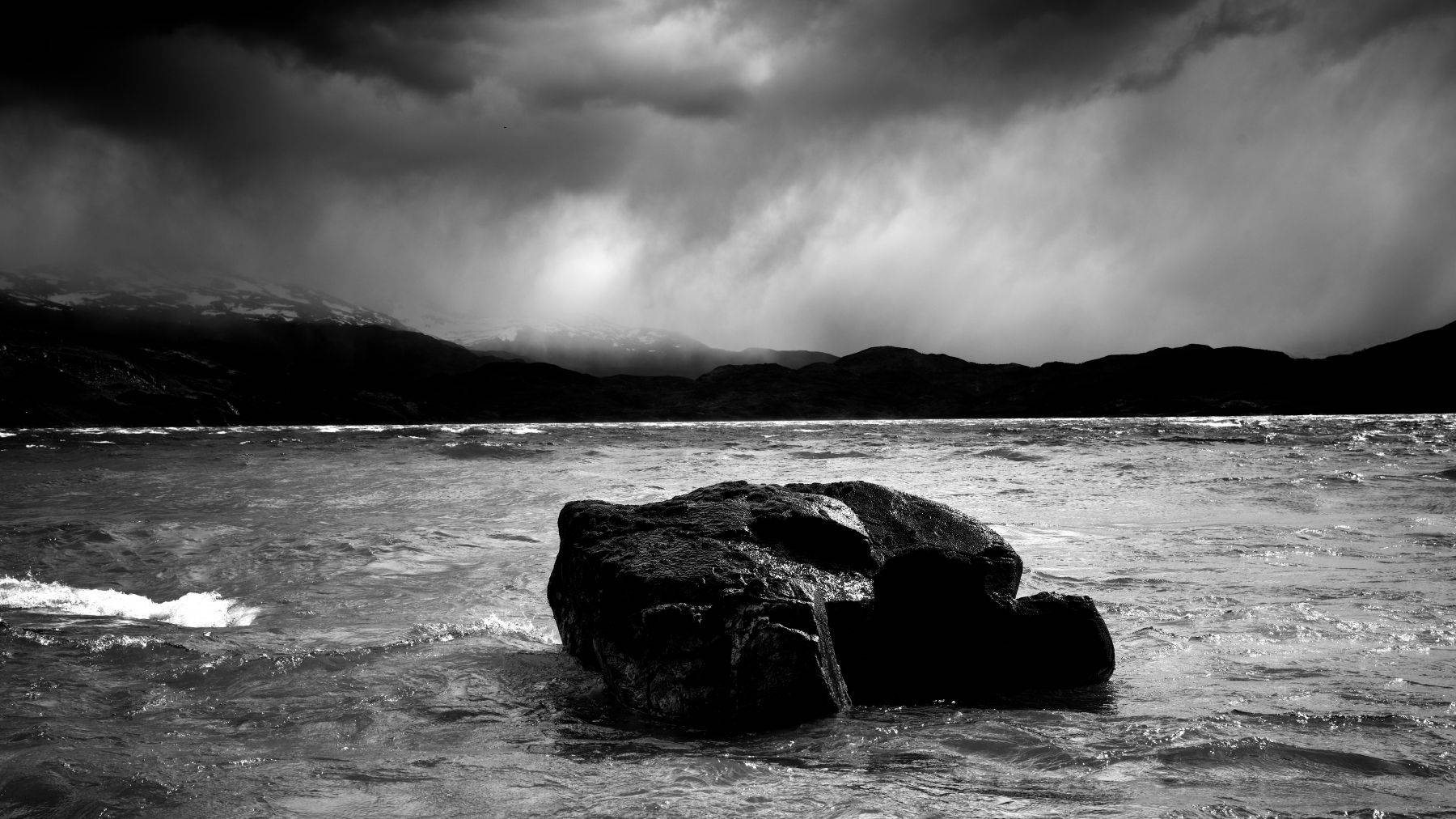 Torres del Paine, Patagonia Chile