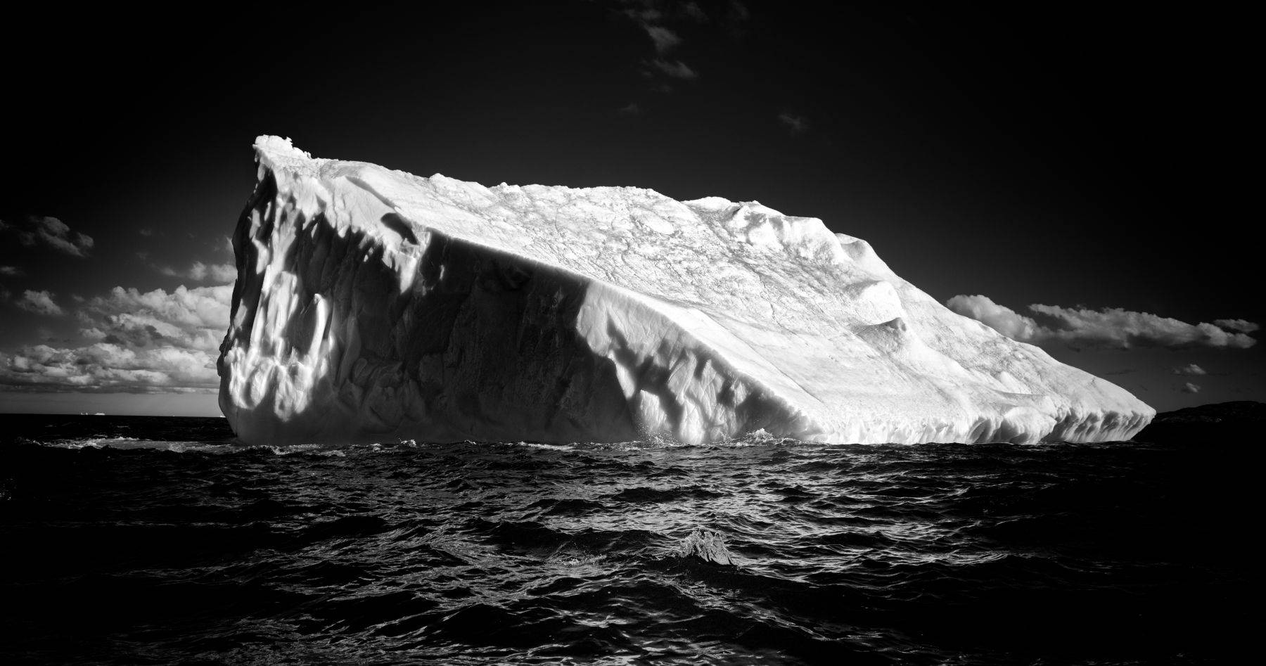 Iceberg Alley Fogo Island, Newfoundland Canada