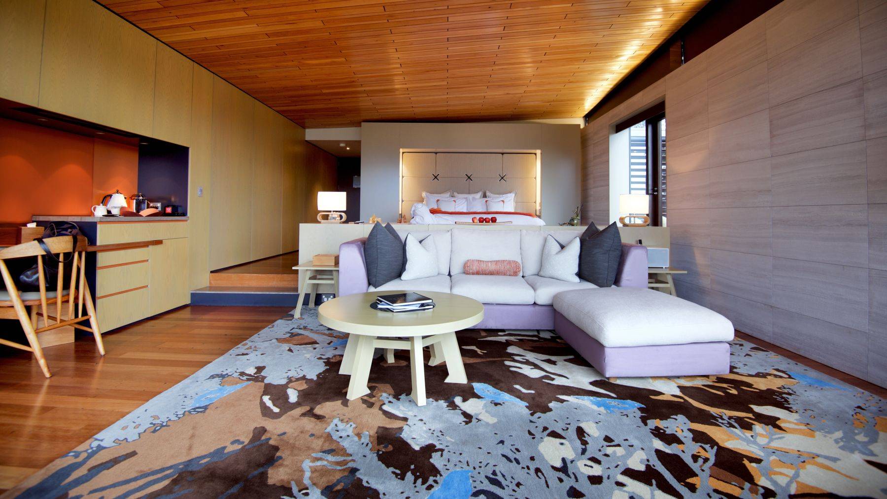 Saffire Freycinet Luxury Hotel In Tasmania