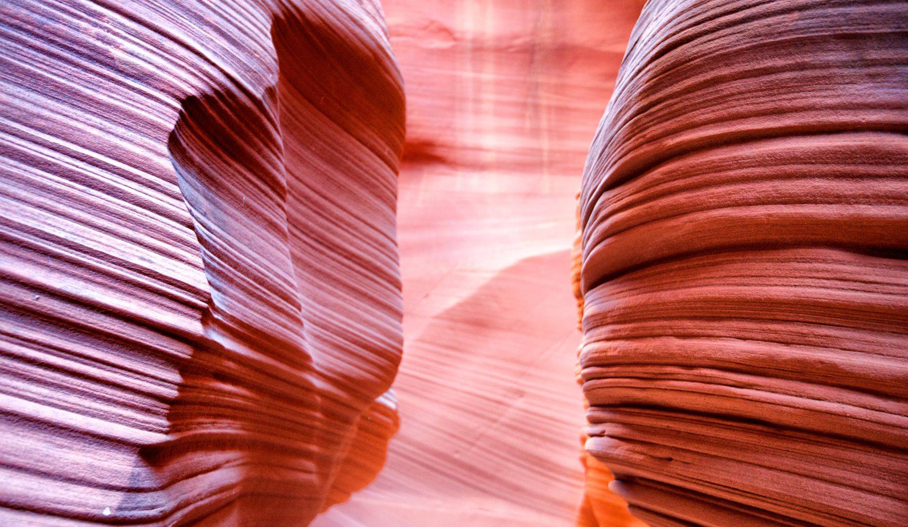 Slot canyons, Utah