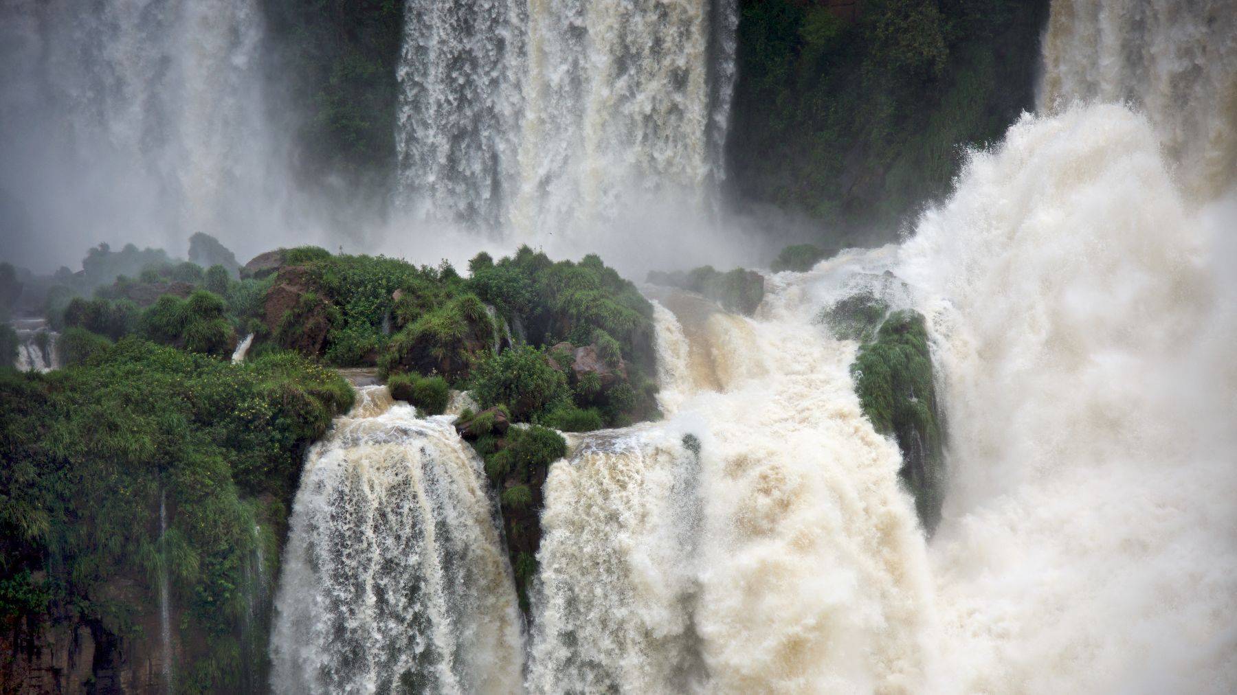 Iguazu Falls, Argentina